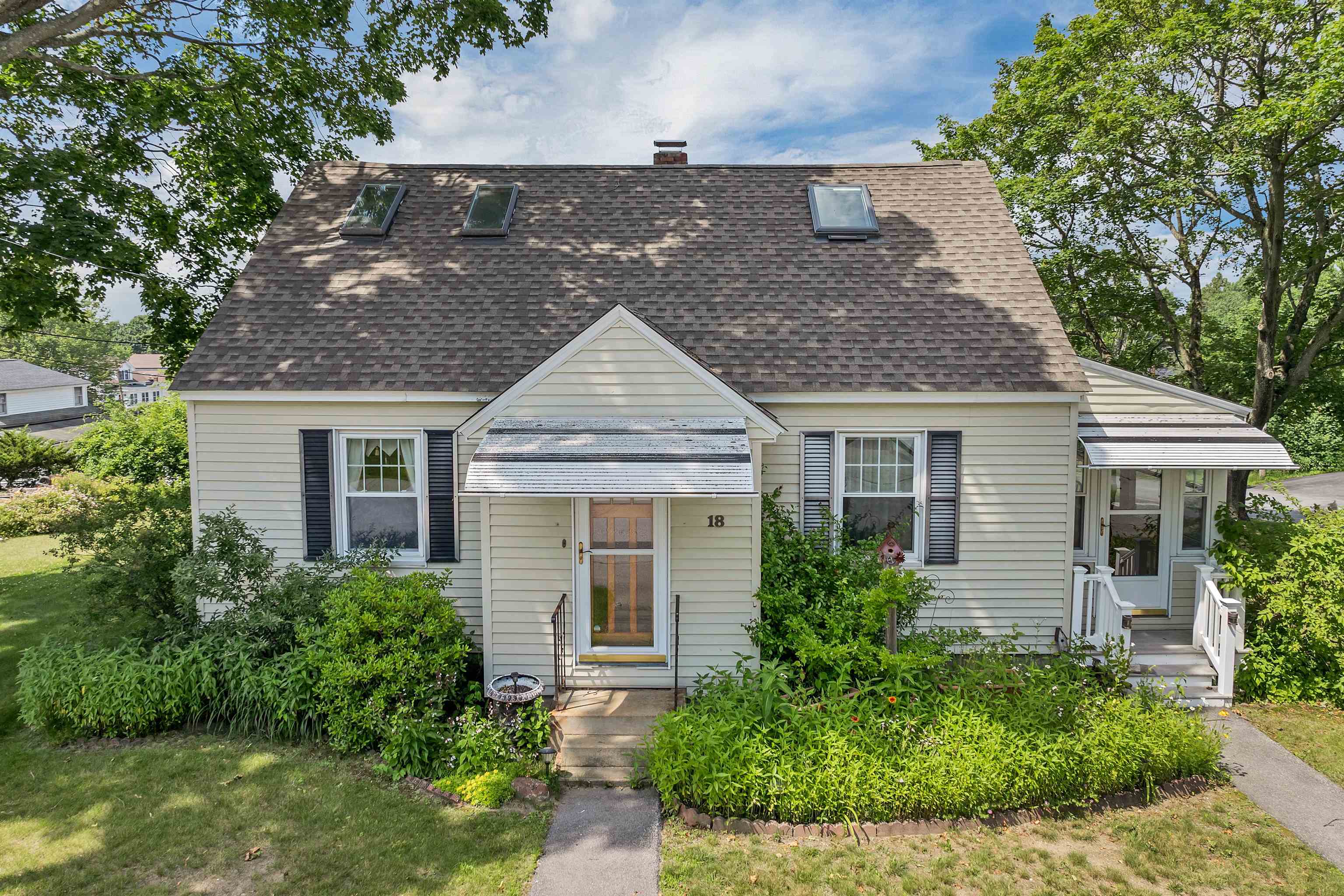 18 Cross Street