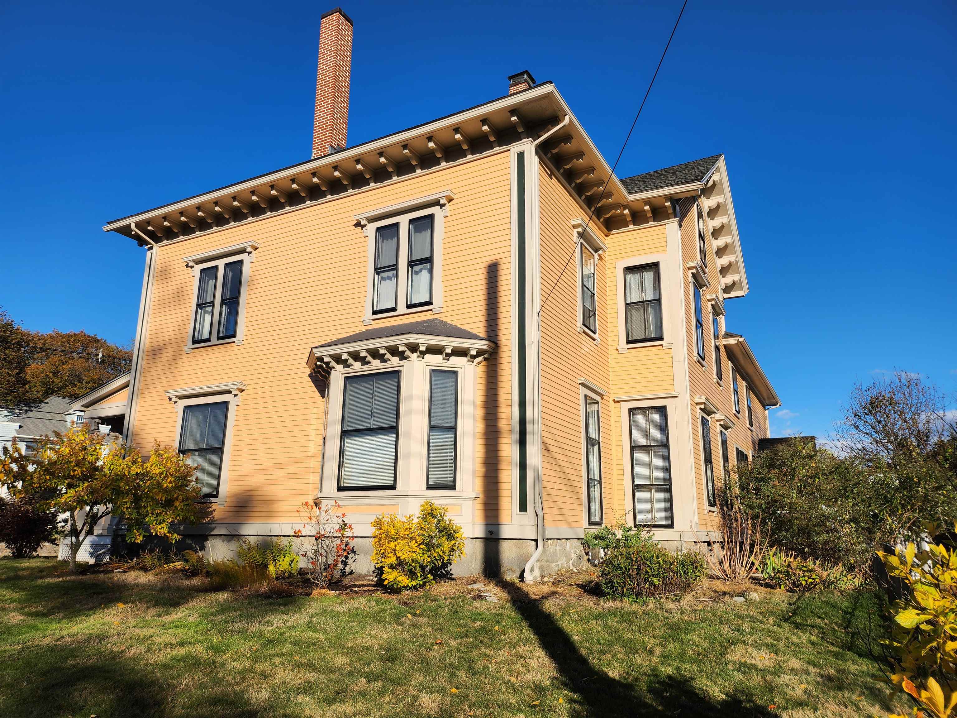 527 Hanover Street