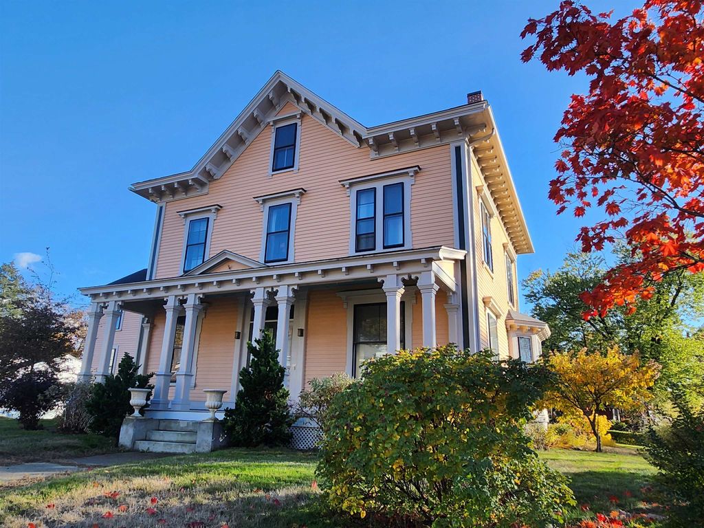 Photo of 527 Hanover Street, Manchester, NH 03104 (MLS # 5067082)