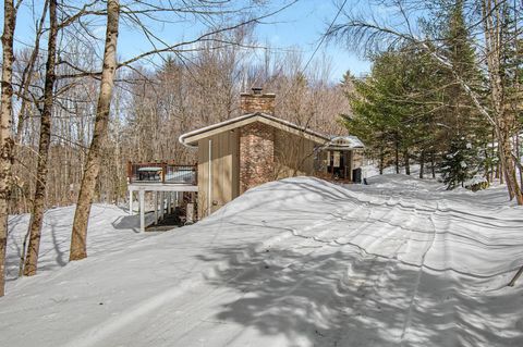 221 Brush Hill Road Stowe VT 05672
