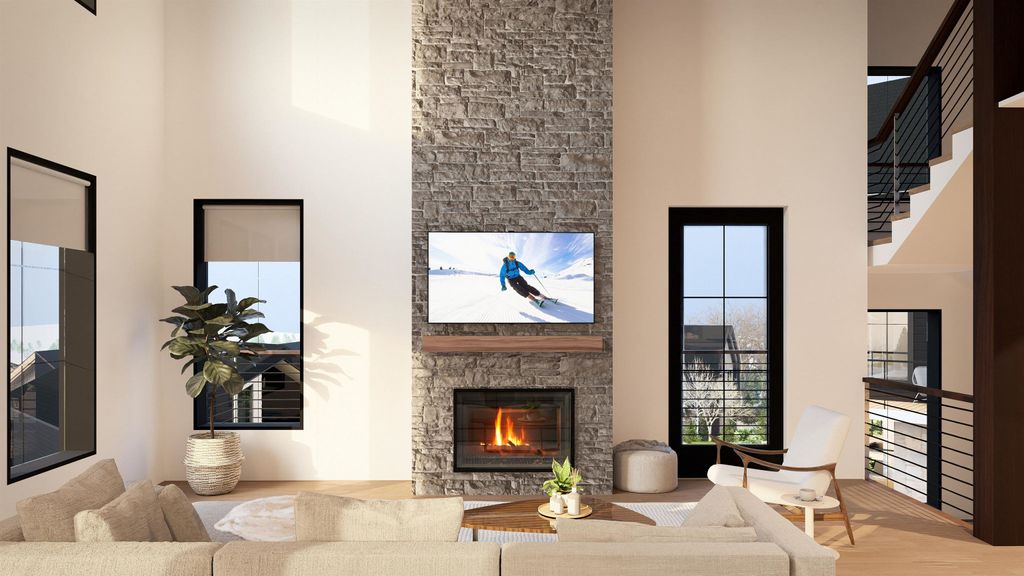 Photo of 8 Firelight Lane #8A, Lincoln, NH 03251 (MLS # 5026490)