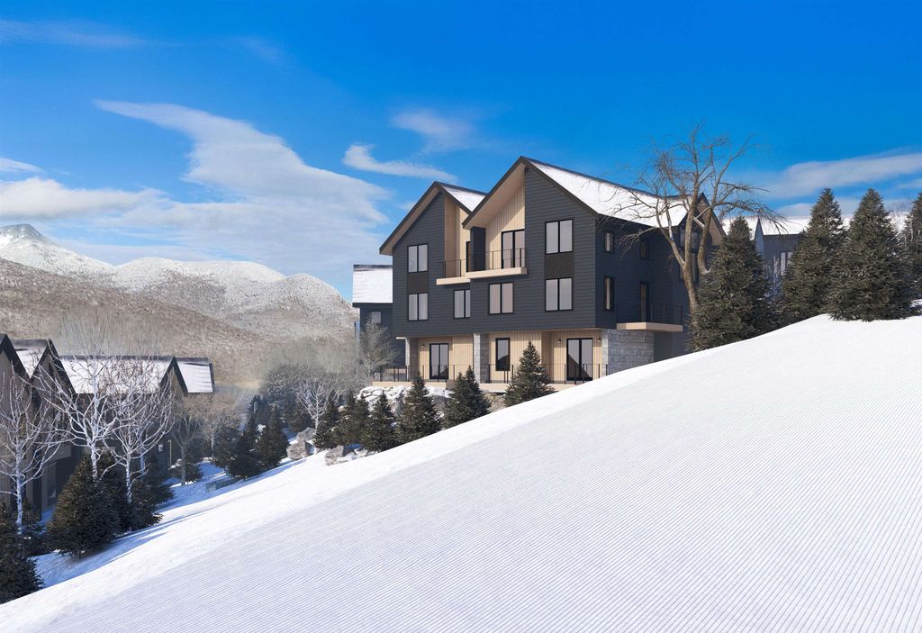 Photo of 8 Firelight Lane #8A, Lincoln, NH 03251 (MLS # 5026490)