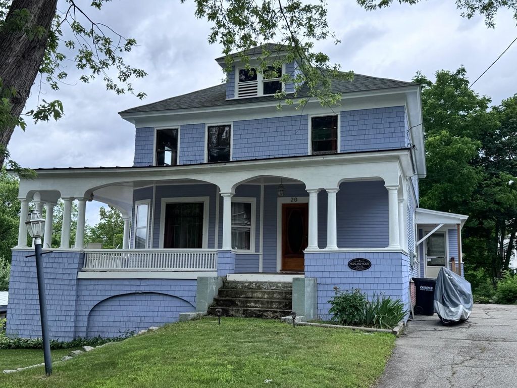 Photo of 20 Highland Avenue, Claremont, NH 03743 (MLS # 5053932)