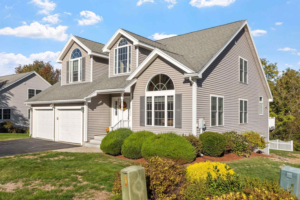 Photo of 10 Sutherland Way, Nashua, NH 03062 (MLS # 5065448)