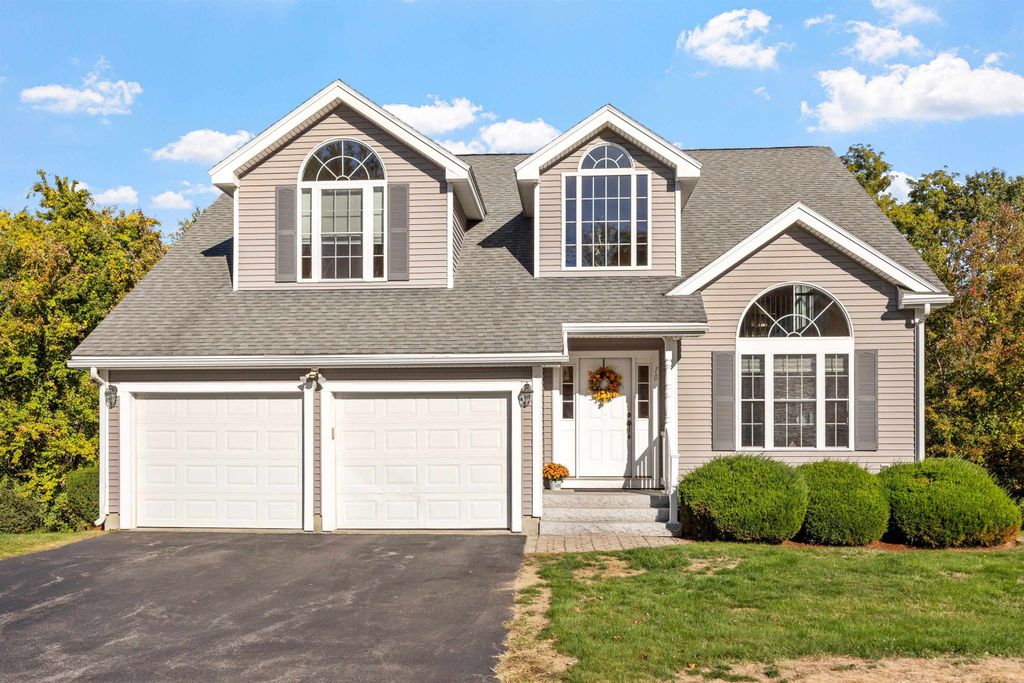 Photo of 10 Sutherland Way, Nashua, NH 03062 (MLS # 5065448)