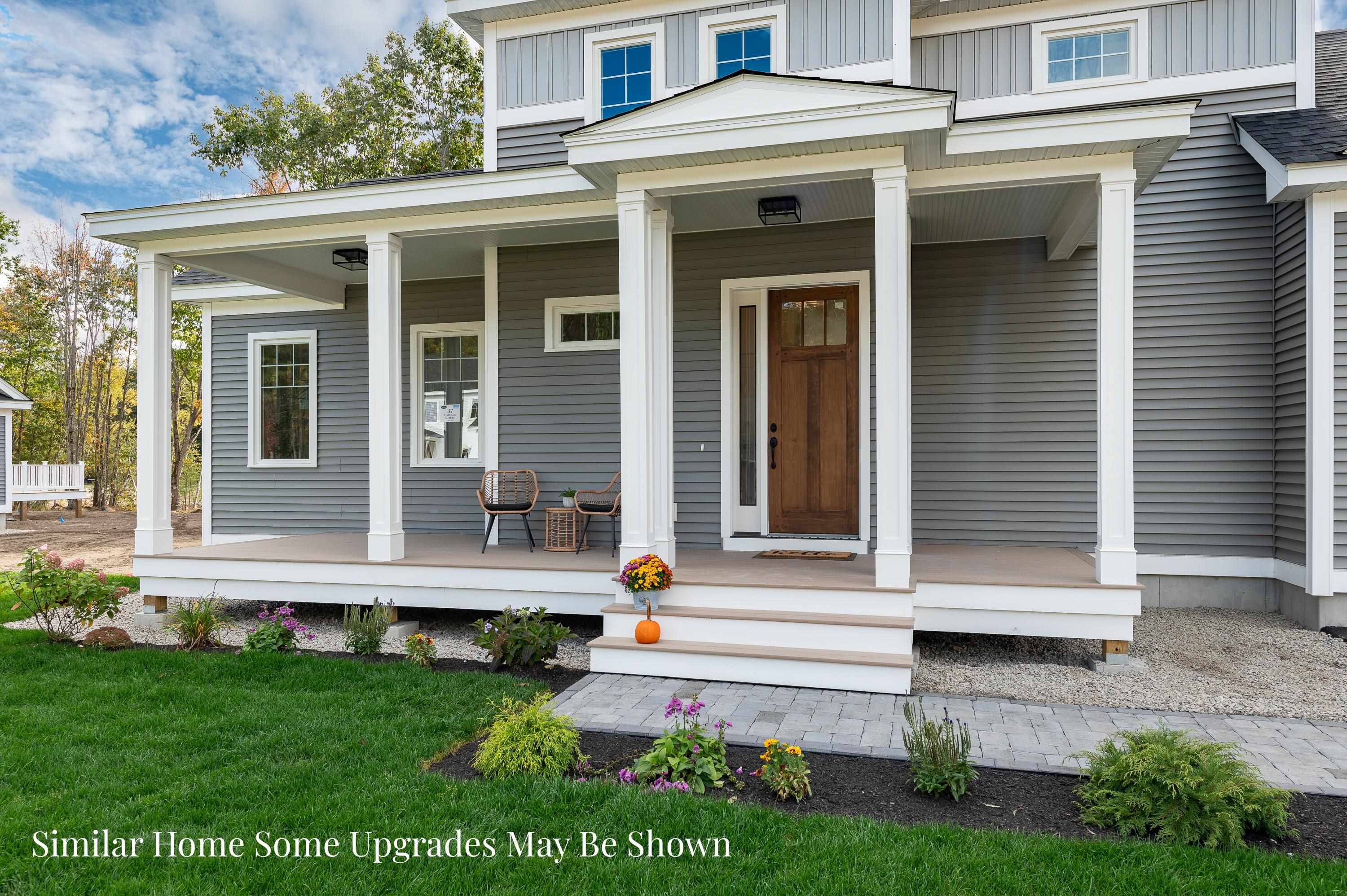 15 Cascade Circle Lot 18