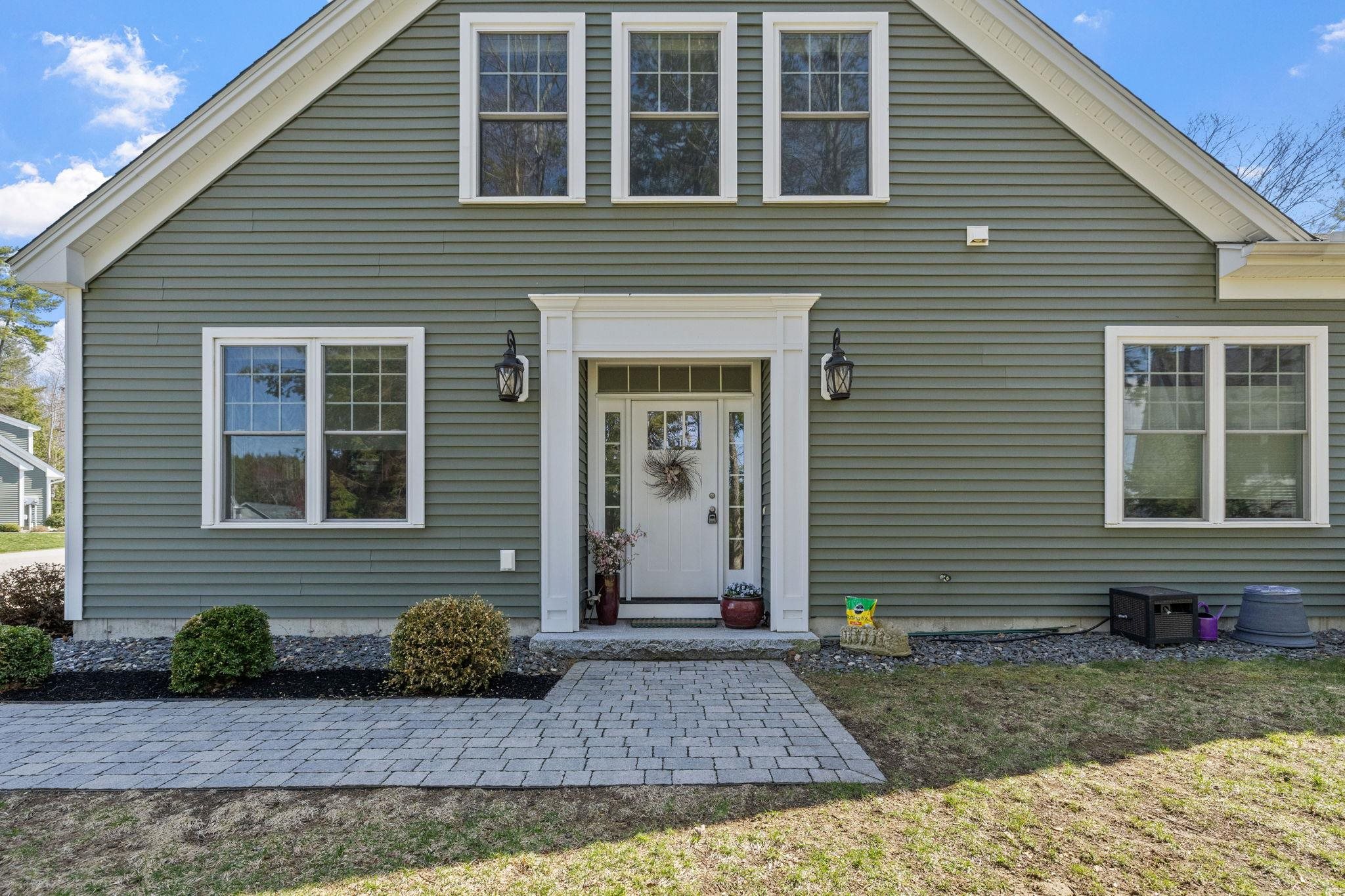 13 Green Road