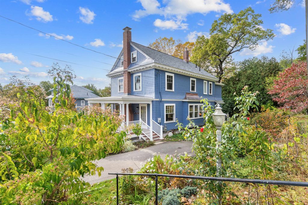 Photo of 1 Kensington Road, Concord, NH 03301 (MLS # 5066179)