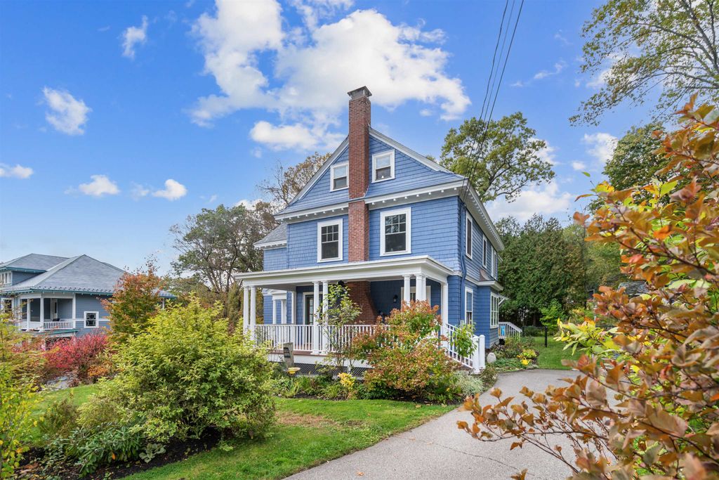 Photo of 1 Kensington Road, Concord, NH 03301 (MLS # 5066179)