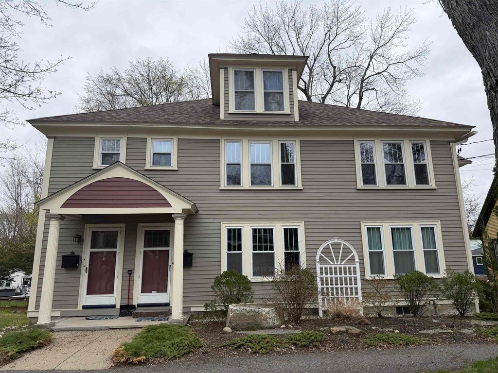 Photo of 4 Holt Street, Concord, NH 03301 (MLS # 5084854)
