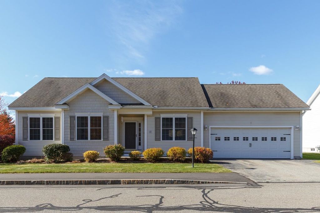 Photo of 12 Morrison Drive, Londonderry, NH 03053 (MLS # 5067725)