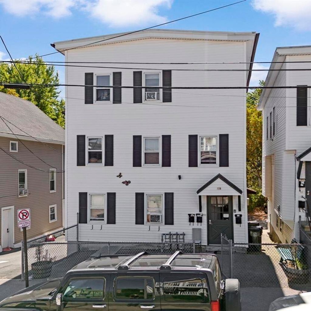 Photo of 379 Manchester Street, Manchester, NH 03103 (MLS # 5082076)