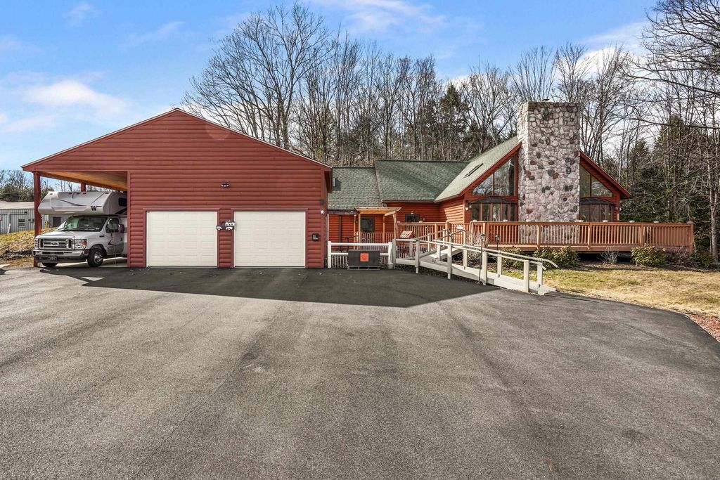 Photo of 282 Henniker Street, Hillsborough, NH 03244 (MLS # 5081359)