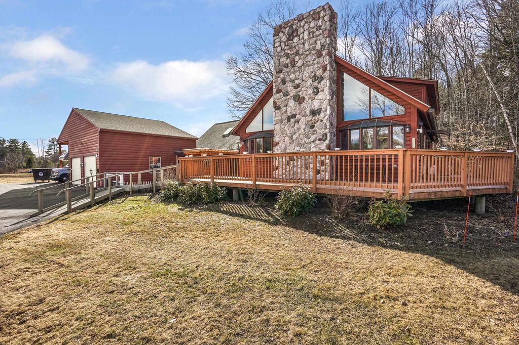 Photo of 282 Henniker Street, Hillsborough, NH 03244 (MLS # 5081359)