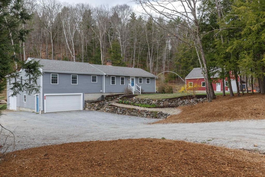Photo of 1057 Bound Tree Road, Hopkinton, NH 03229 (MLS # 5084739)