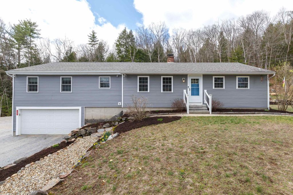 Photo of 1057 Bound Tree Road, Hopkinton, NH 03229 (MLS # 5084739)