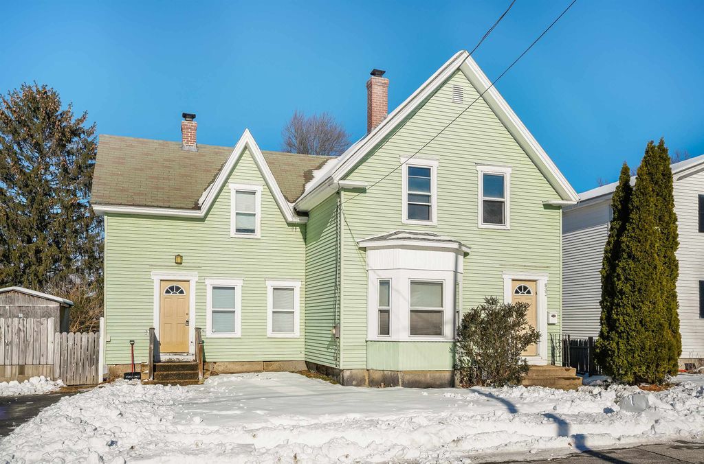 Photo of 832 Clay Street, Manchester, NH 03103 (MLS # 5071682)