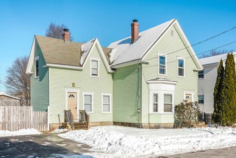 Photo of 832 Clay Street, Manchester, NH 03103 (MLS # 5071682)