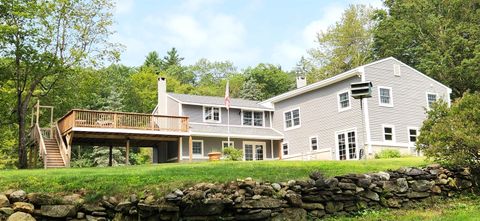 Photo of 225 Belvedere Road #B, Gilsum, NH 03448 (MLS # 5055623)