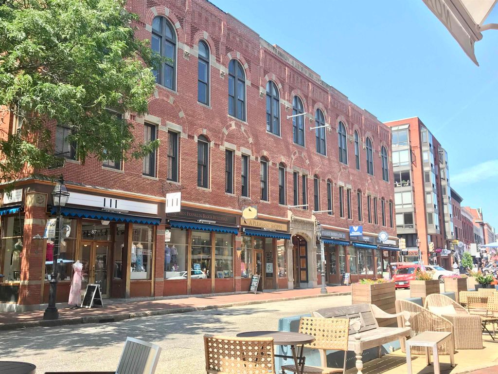 Photo of 75 Congress Street, Portsmouth, NH 03801 (MLS # 4960711)