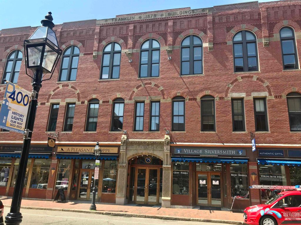 Photo of 75 Congress Street, Portsmouth, NH 03801 (MLS # 4960711)