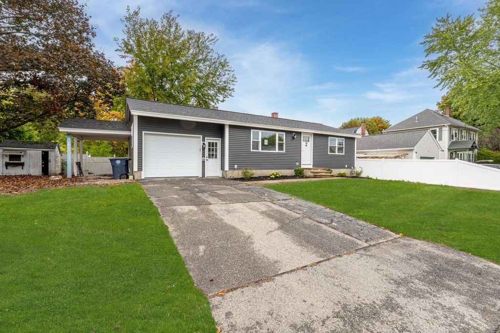 Photo of 2 Lyons Street, Nashua, NH 03060 (MLS # 5069167)