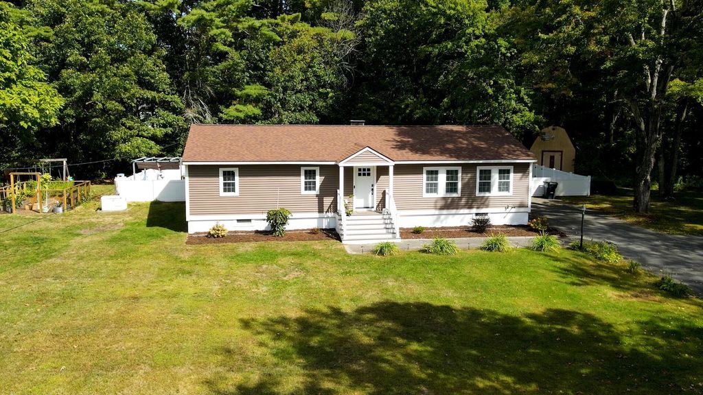 Photo of 195 Bypass 28, Derry, NH 03038 (MLS # 5083227)