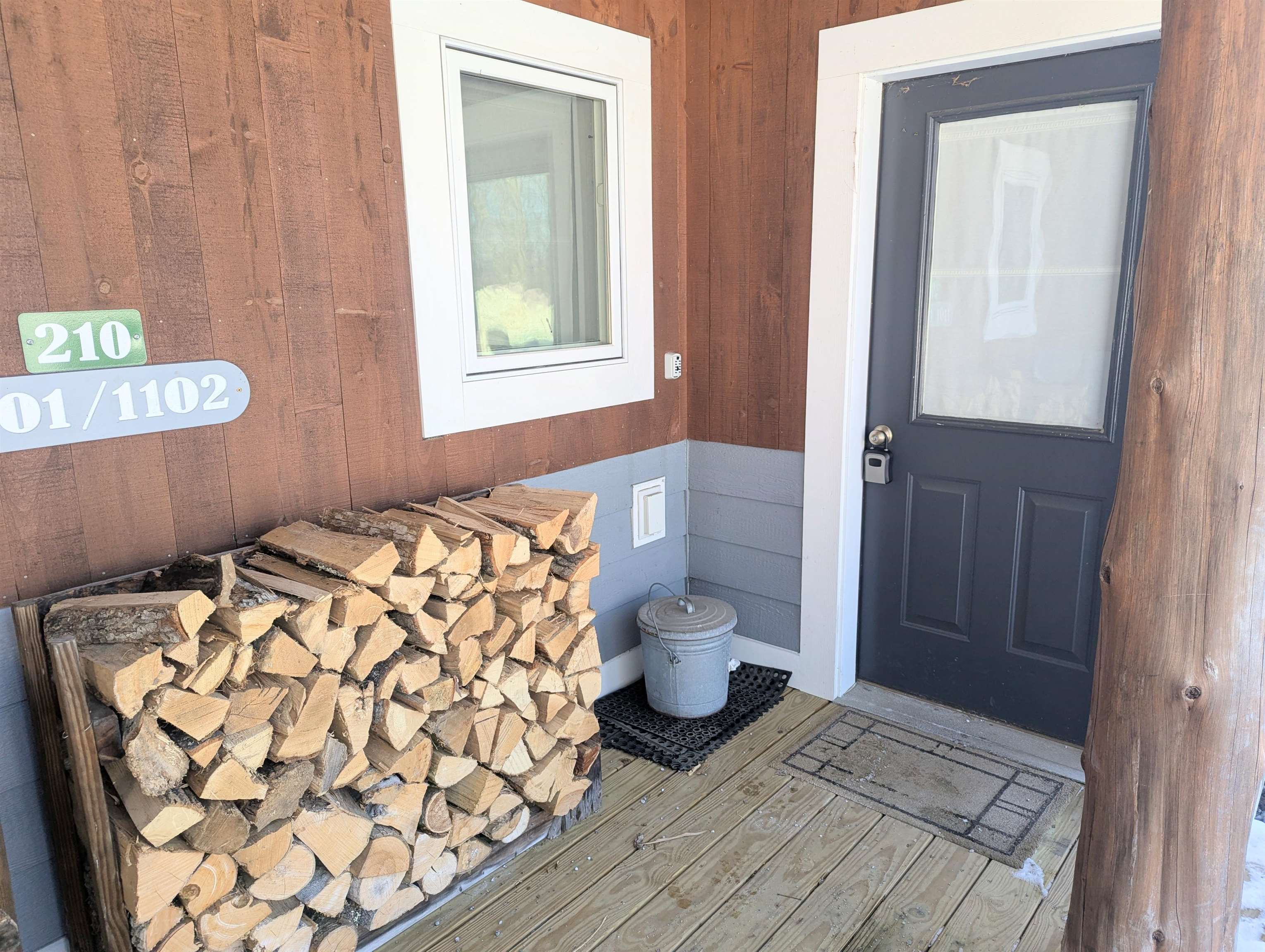 210 Powderhorn Road #1102