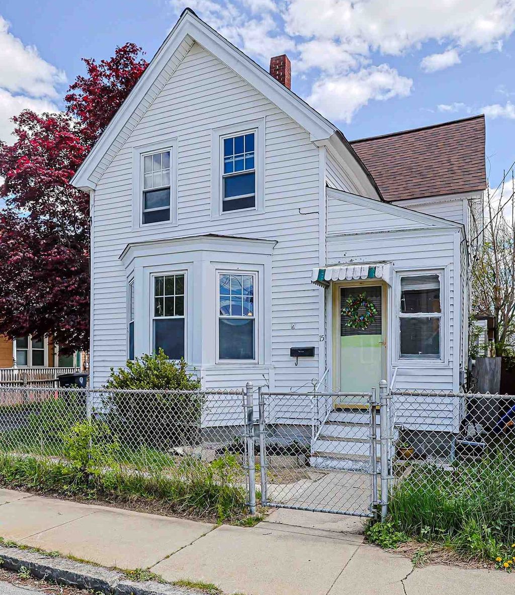 Photo of 15 Harvard Street, Nashua, NH 03060 (MLS # 5088497)