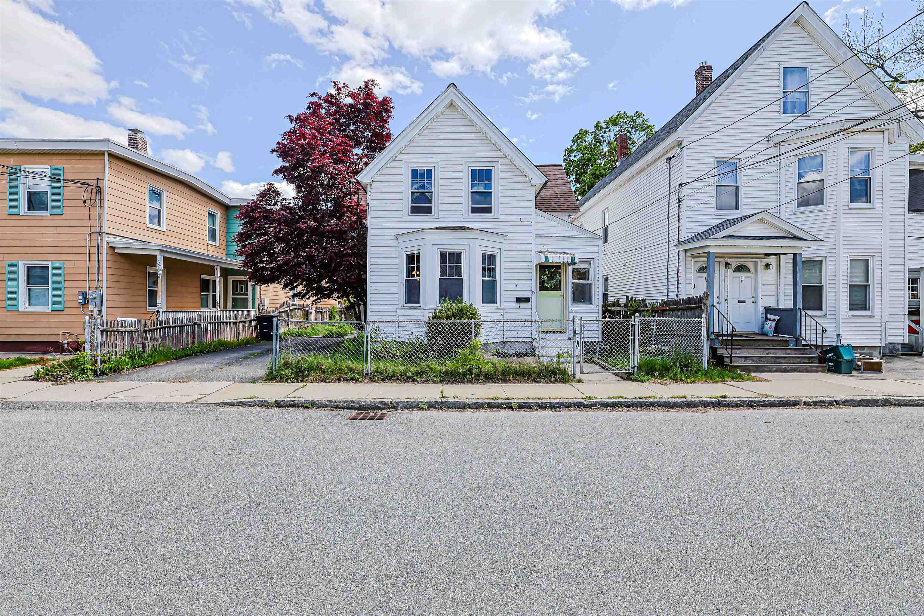 15 Harvard Street