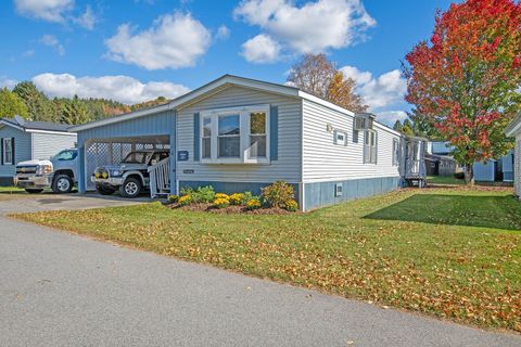 6 Pine Street Colebrook NH 03576