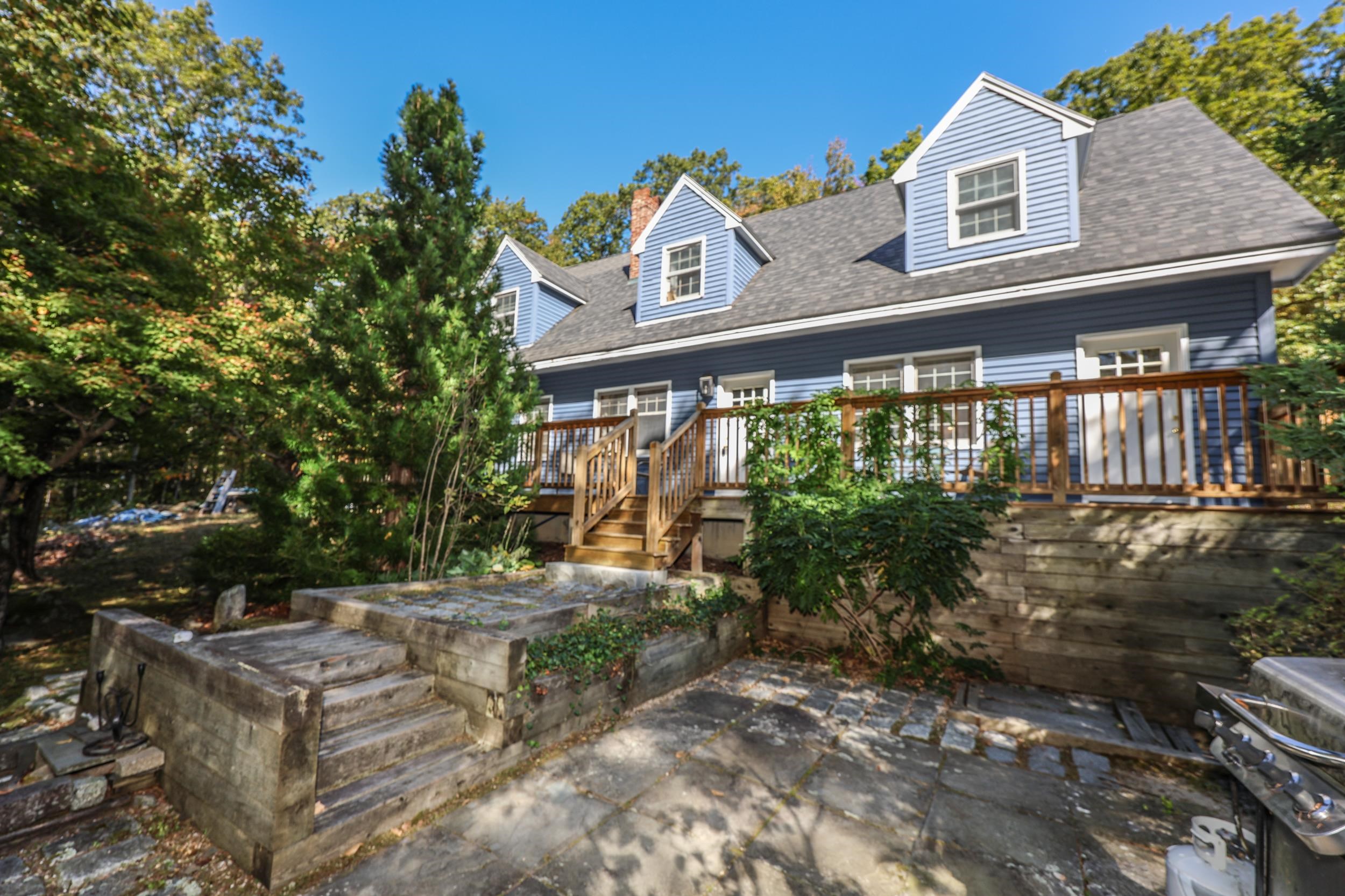 127 Old Revolutionary Road