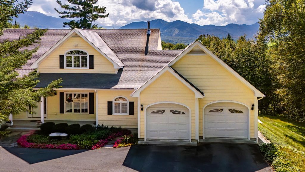 Photo of 54 Woodbine Lane, Franconia, NH 03580 (MLS # 5076823)