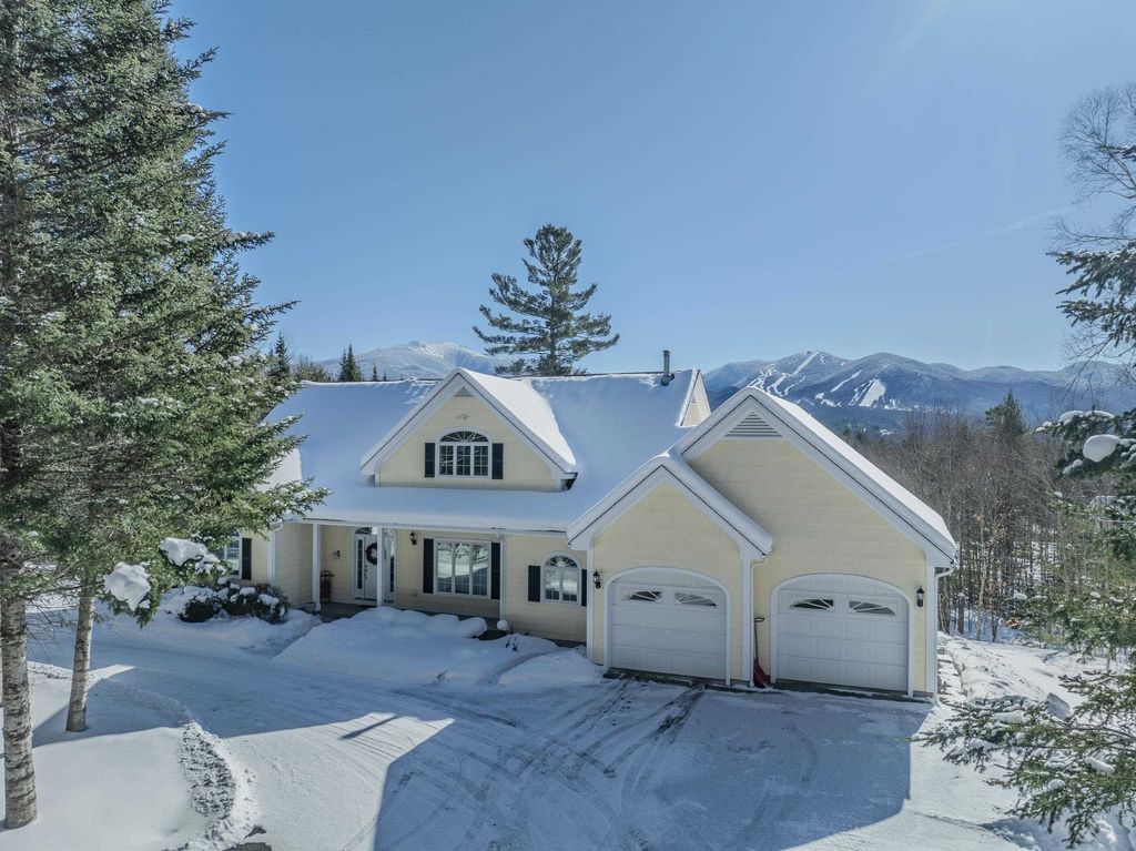 Photo of 54 Woodbine Lane, Franconia, NH 03580 (MLS # 5076823)