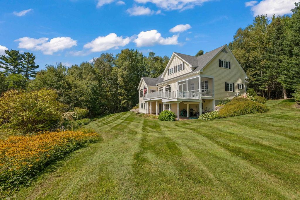 Photo of 54 Woodbine Lane, Franconia, NH 03580 (MLS # 5076823)