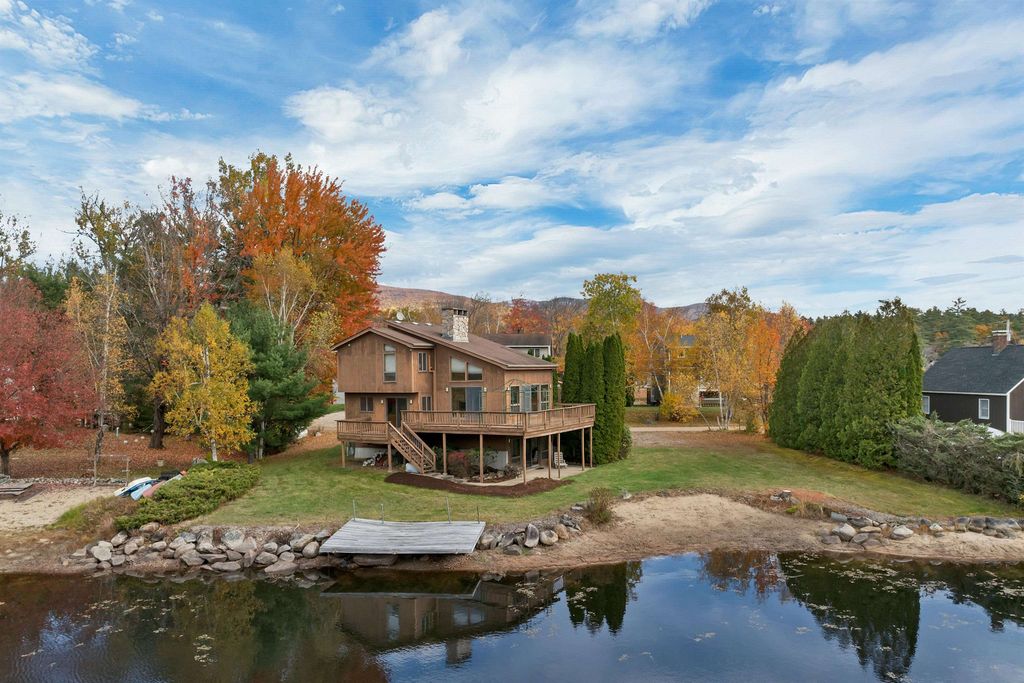 Photo of 16 Myrtle Drive, Moultonborough, NH 03254 (MLS # 5067655)