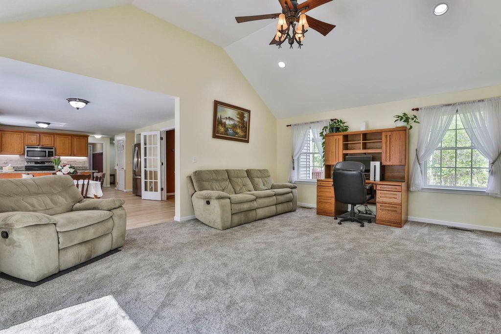 Photo of 123 Noons Quarry Road, Milford, NH 03055 (MLS # 5088536)