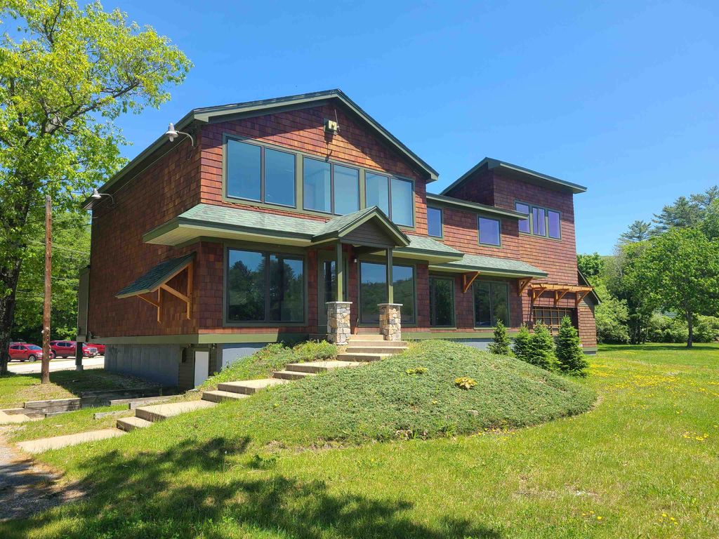 Photo of 12 Southmayd Street, Campton, NH 03223 (MLS # 5022275)