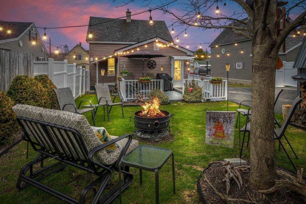 Photo of 115 Sweden Street, Berlin, NH 03570 (MLS # 5085428)