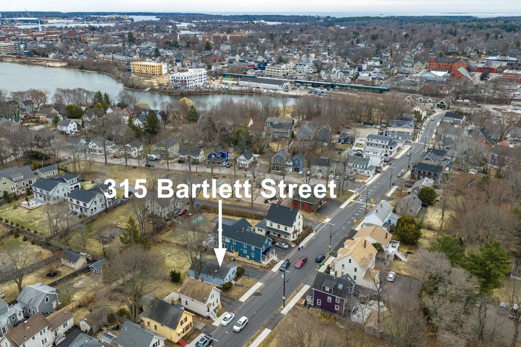 Photo of 315 Bartlett Street, Portsmouth, NH 03801 (MLS # 5081368)
