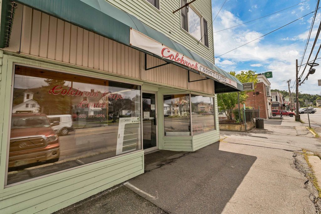 Photo of 106 Main Street, Colebrook, NH 03576 (MLS # 5063468)
