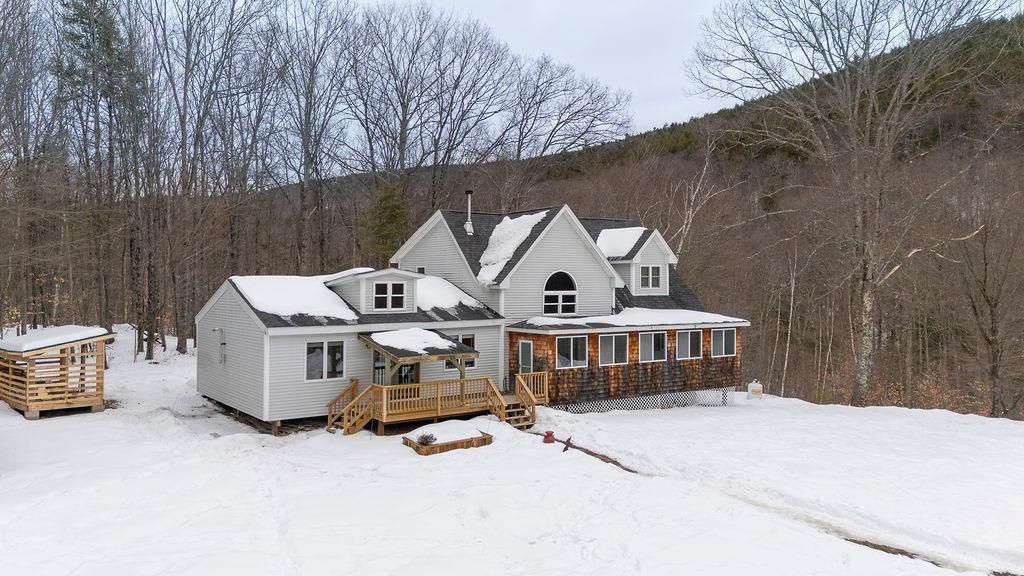 Photo of 570 County Road, Bradford, NH 03221 (MLS # 5077108)
