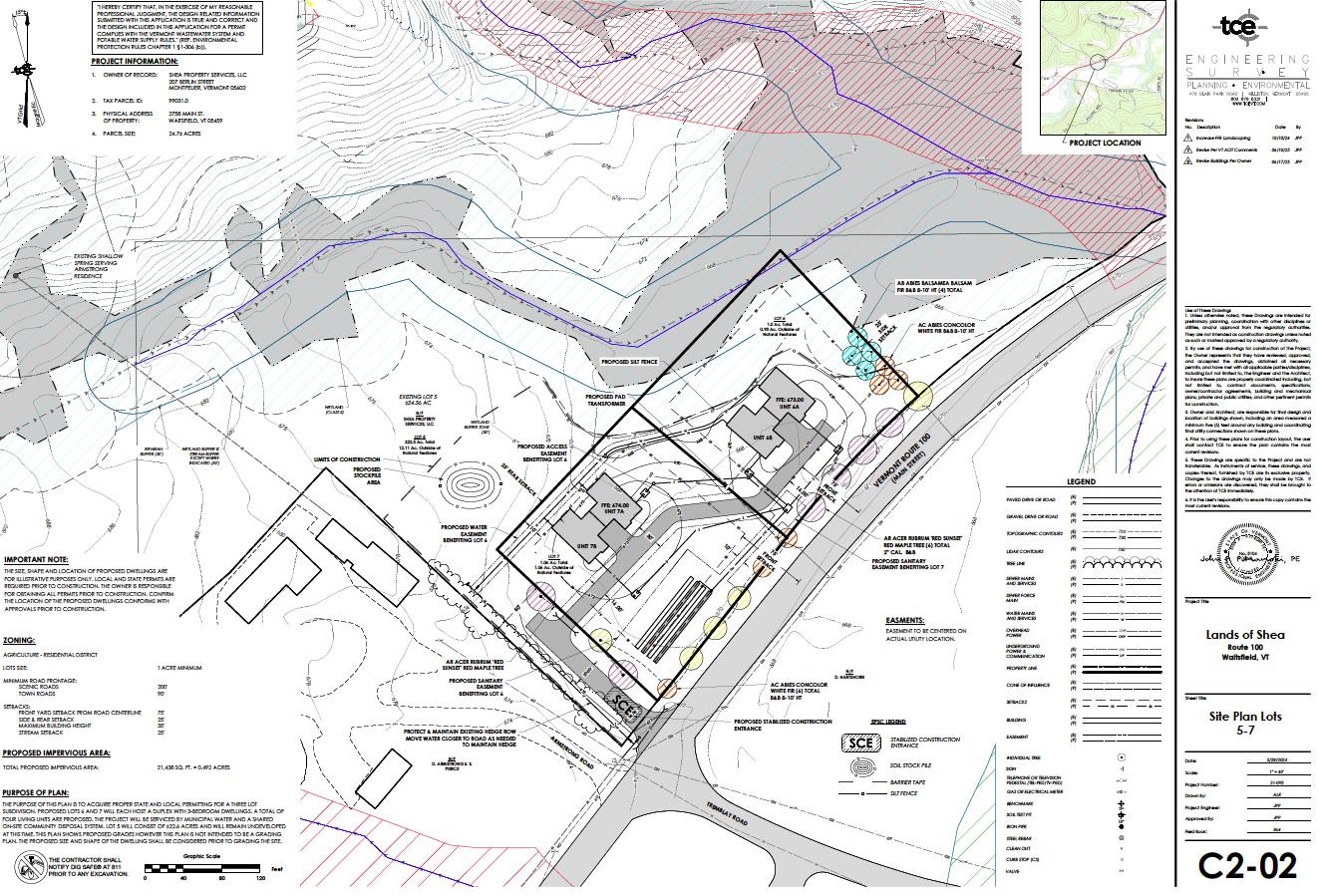 3000 VT Route 100 Unit #6A