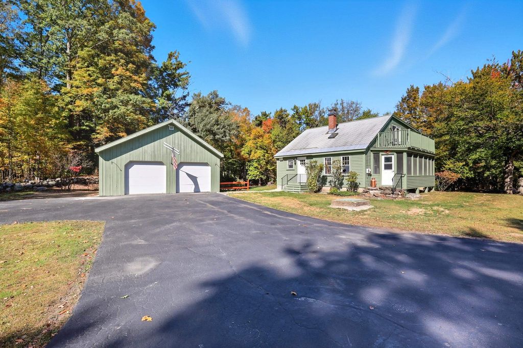 Photo of 304 White Oaks Road, Laconia, NH 03246 (MLS # 5064014)