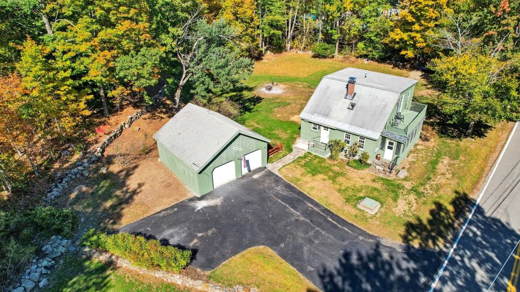 Photo of 304 White Oaks Road, Laconia, NH 03246 (MLS # 5064014)