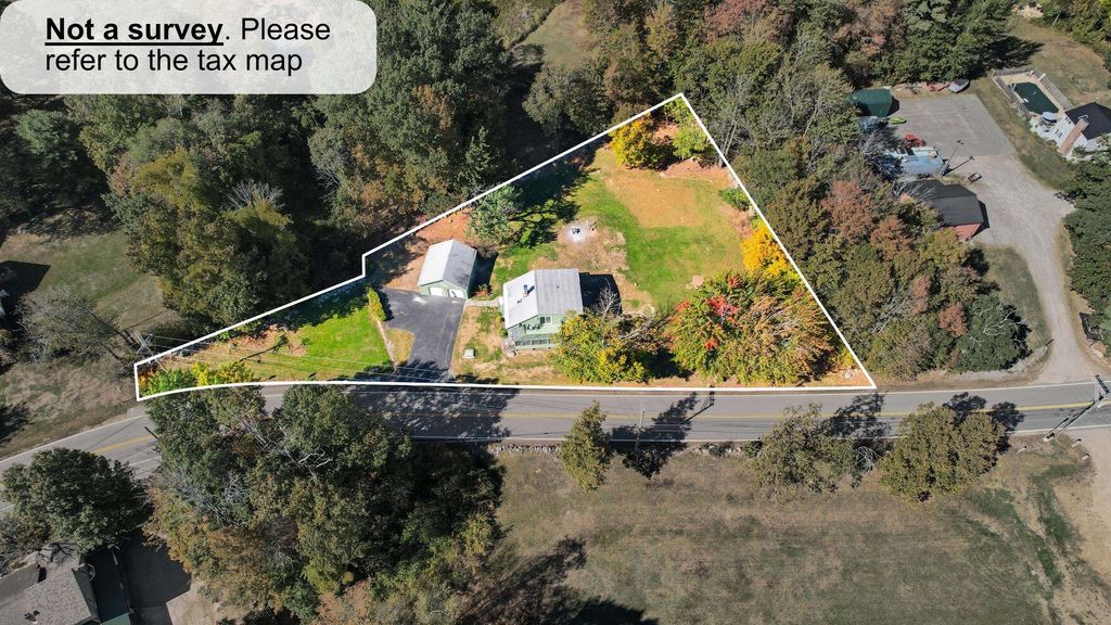 Photo of 304 White Oaks Road, Laconia, NH 03246 (MLS # 5064014)