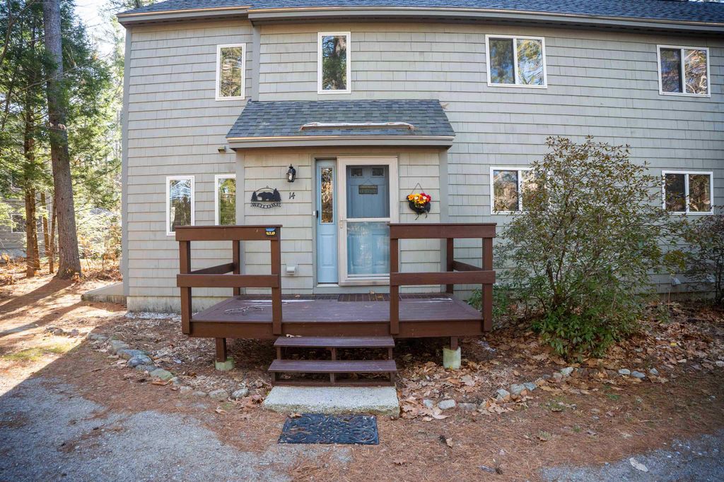 Photo of 65 Nearledge Road #14, Conway, NH 03860 (MLS # 5070393)