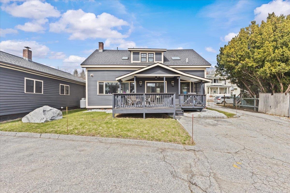 158 Seminary Street