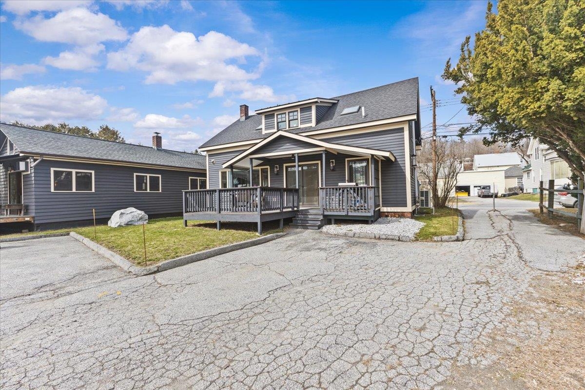 158 Seminary Street