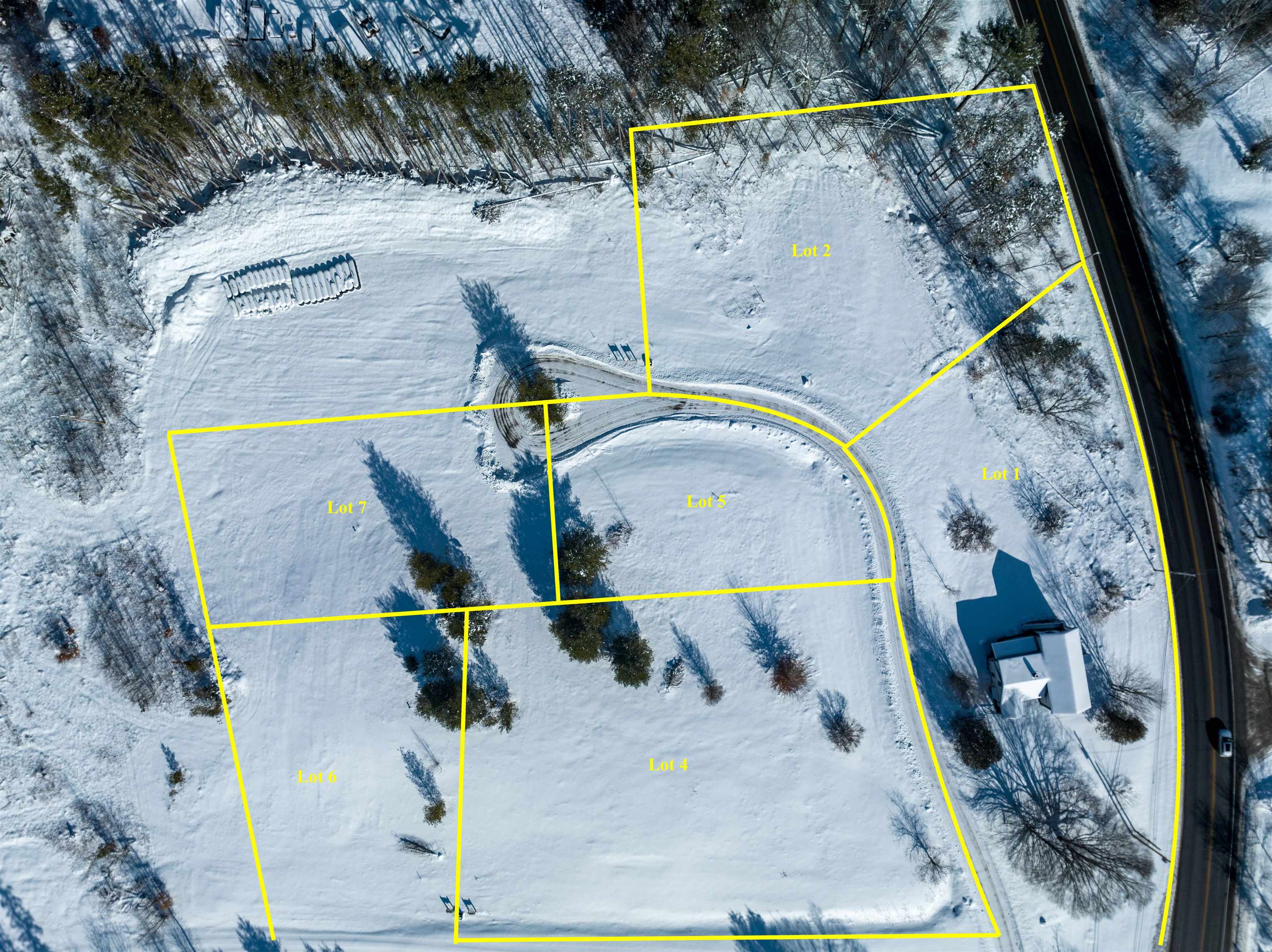 00 Anderson Lane Lot 1